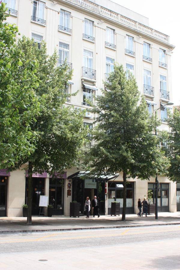 Hotel L'Univers 랭스 외부 사진