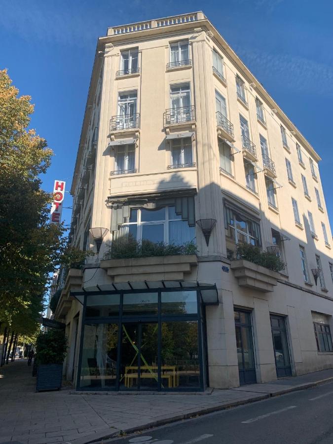 Hotel L'Univers 랭스 외부 사진