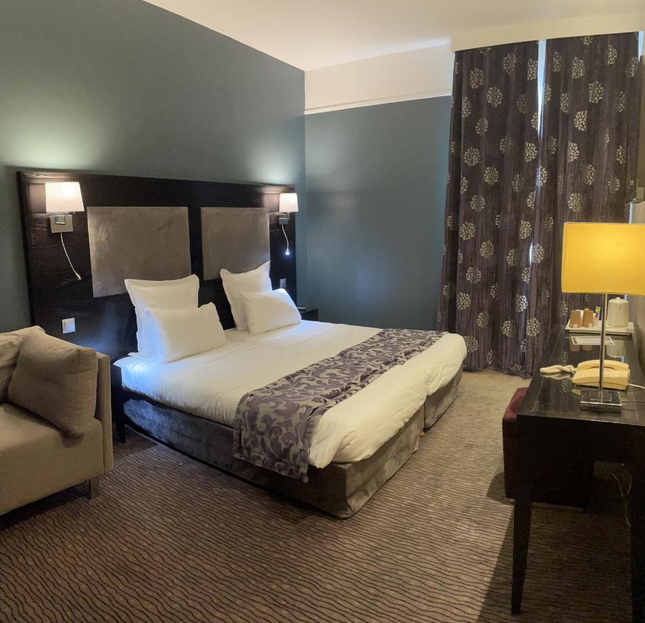 Hotel L'Univers 랭스 외부 사진