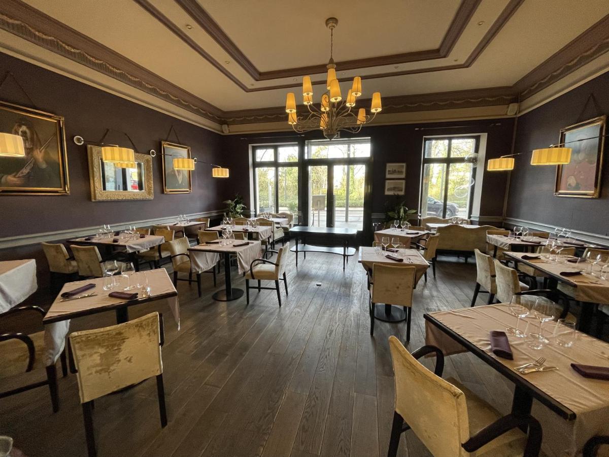 Hotel L'Univers 랭스 외부 사진