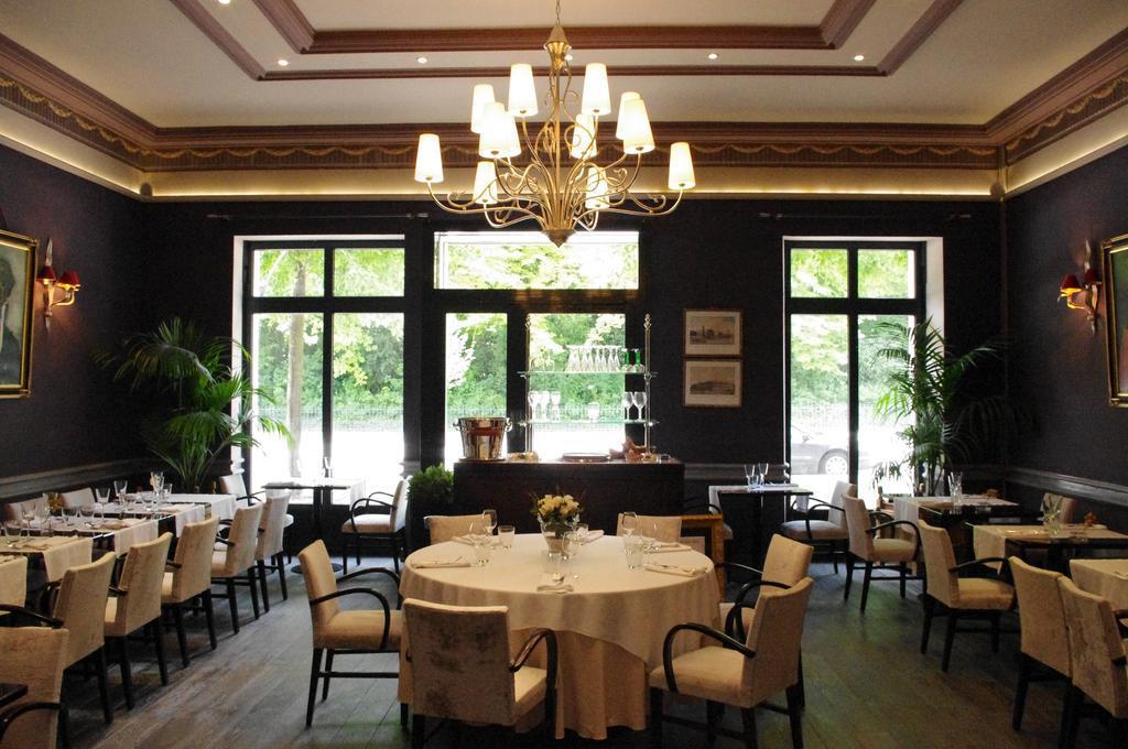 Hotel L'Univers 랭스 외부 사진