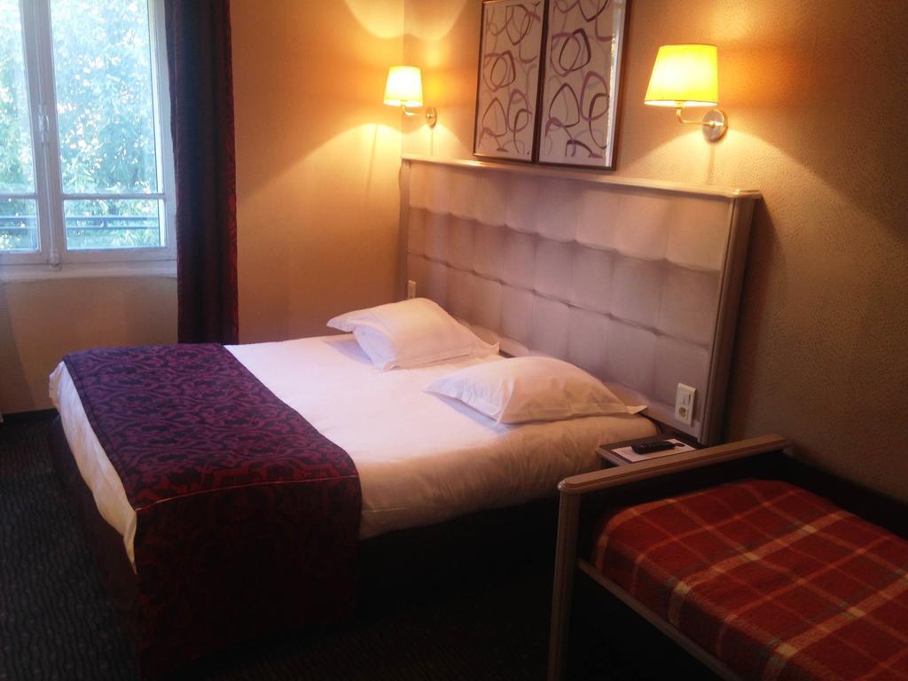 Hotel L'Univers 랭스 외부 사진
