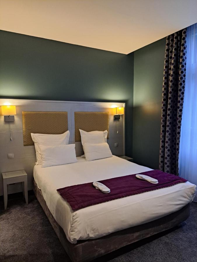 Hotel L'Univers 랭스 외부 사진