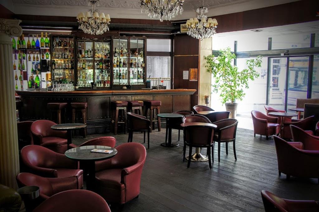 Hotel L'Univers 랭스 외부 사진