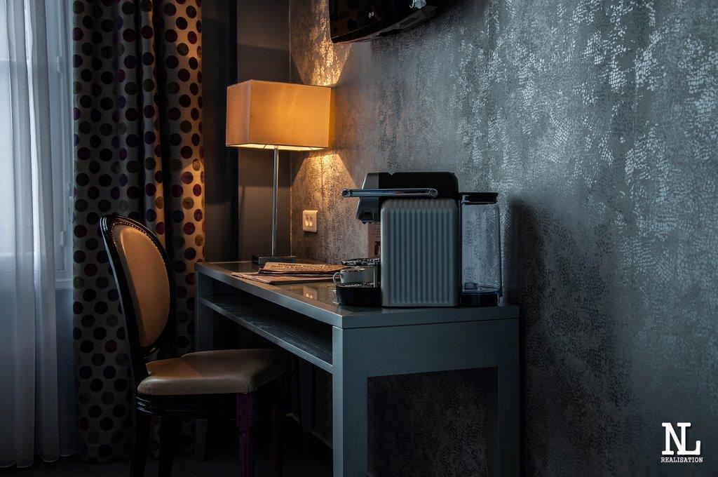 Hotel L'Univers 랭스 외부 사진