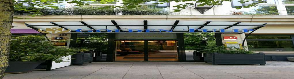 Hotel L'Univers 랭스 외부 사진