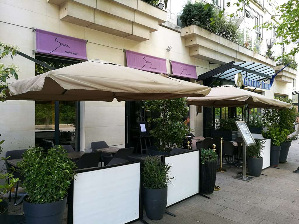 Hotel L'Univers 랭스 외부 사진