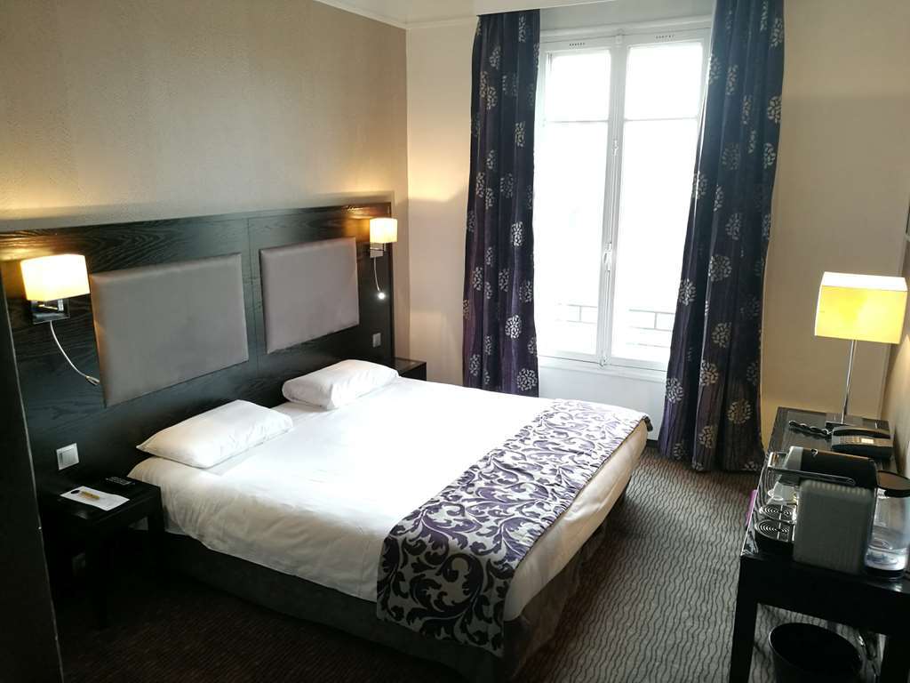 Hotel L'Univers 랭스 외부 사진