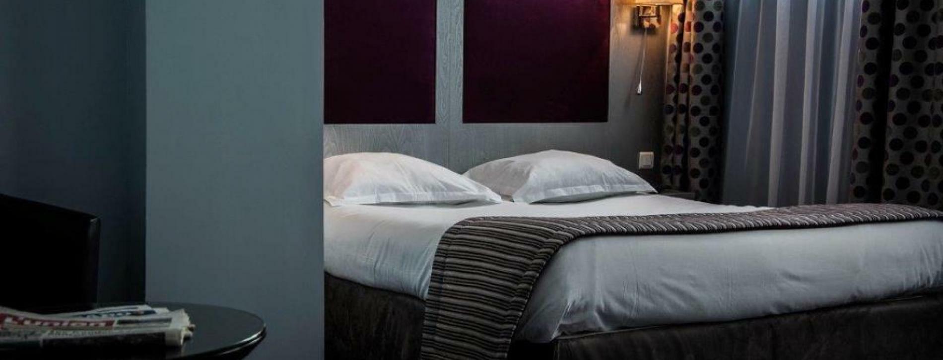 Hotel L'Univers 랭스 외부 사진